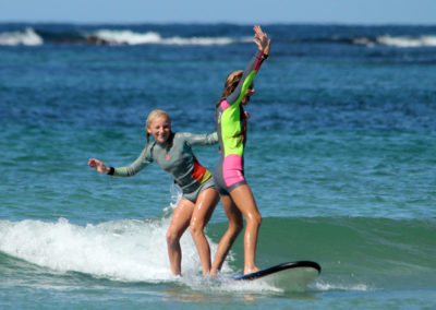 Holiday Surf Lessons