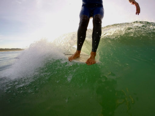 Coffs Coast Surfing Experience